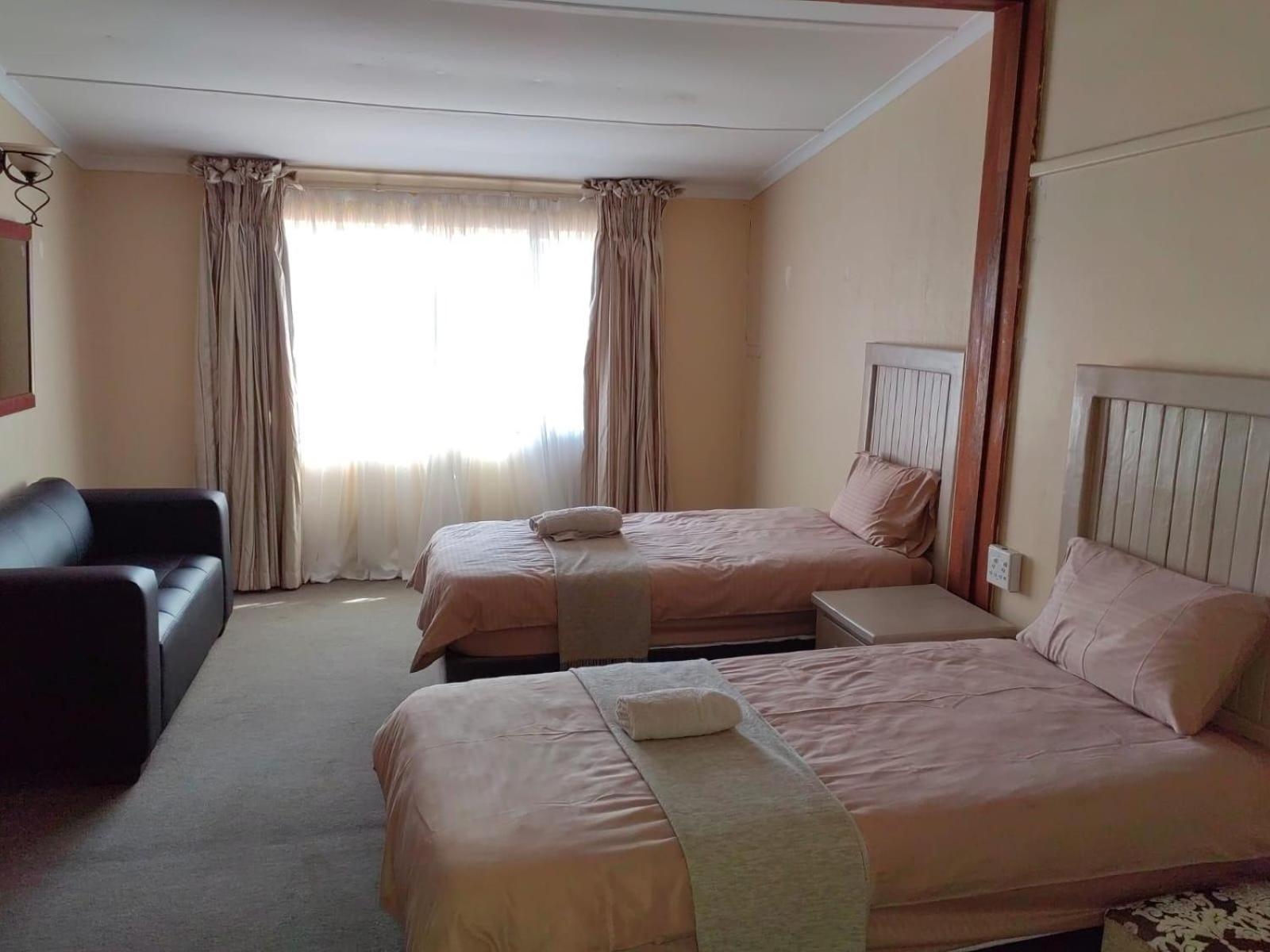 Sibahlenomhlambi Guesthouse Springs  Eksteriør bilde