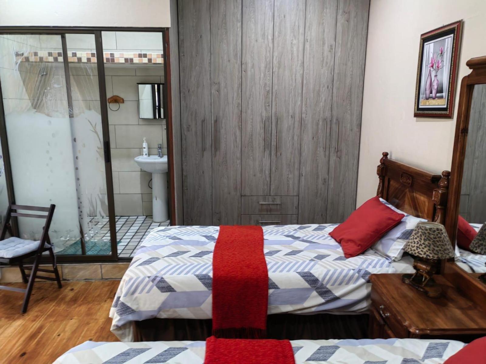 Sibahlenomhlambi Guesthouse Springs  Rom bilde