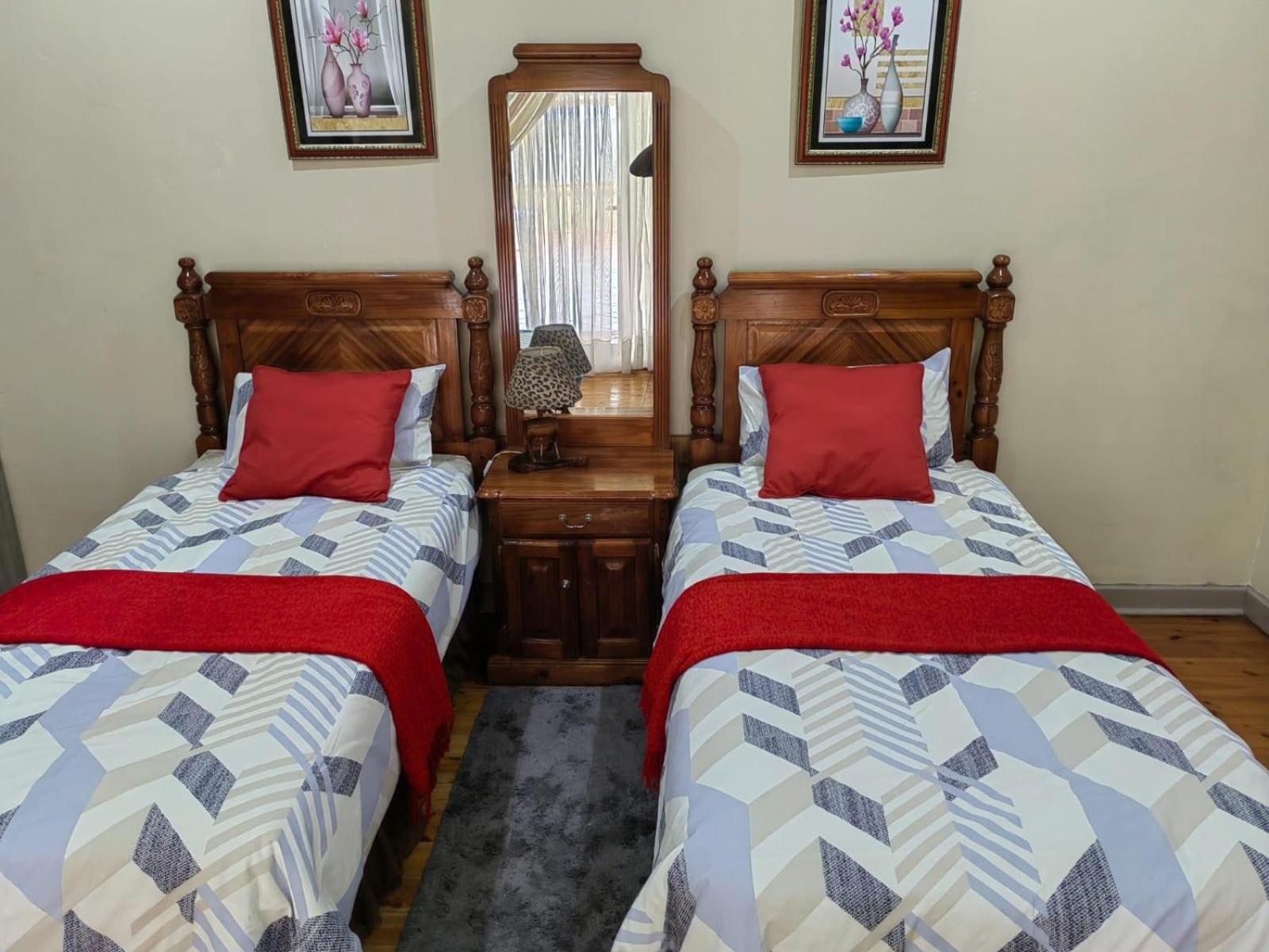 Sibahlenomhlambi Guesthouse Springs  Rom bilde