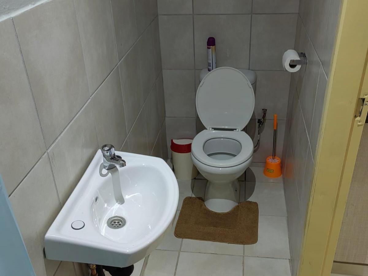 Sibahlenomhlambi Guesthouse Springs  Rom bilde